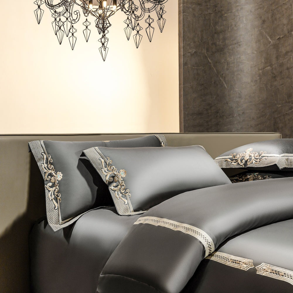 Luxury 1500TC Pima Cotton Bedding Set