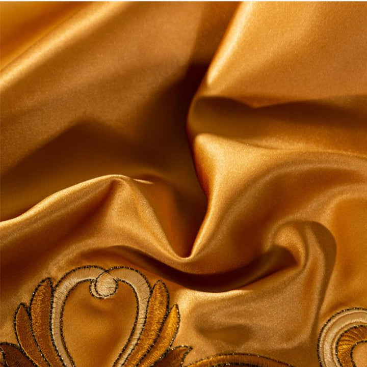 Aristocrat Gold Luxury Bedding Set