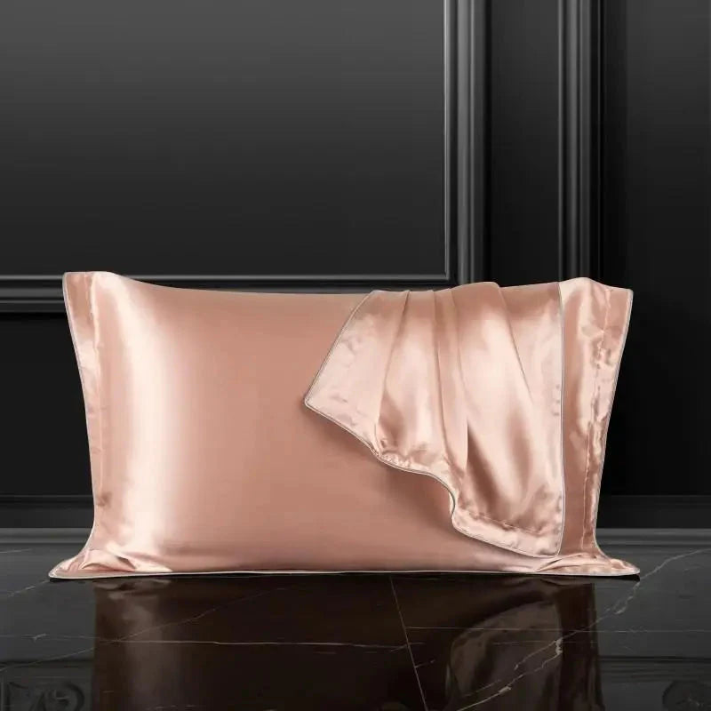 Dreamy 22 MM Mulberry Silk/Tencel Pillowcase (Set of 2)