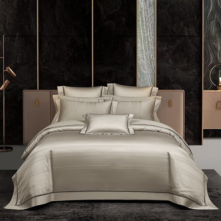 Estelle 1000 TC Duvet Cover Set