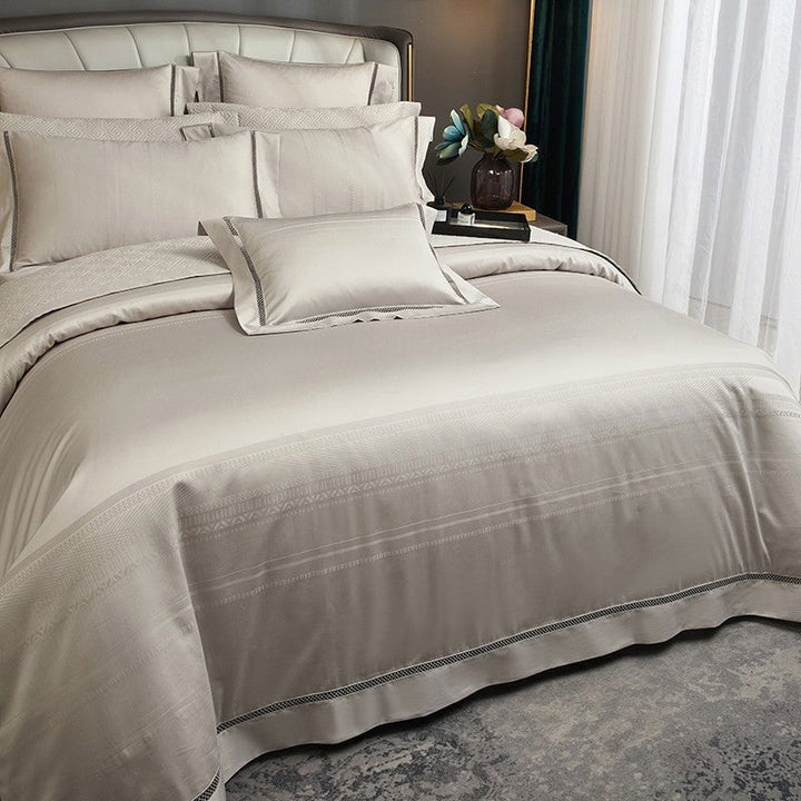 Estelle 1000 TC Duvet Cover Set