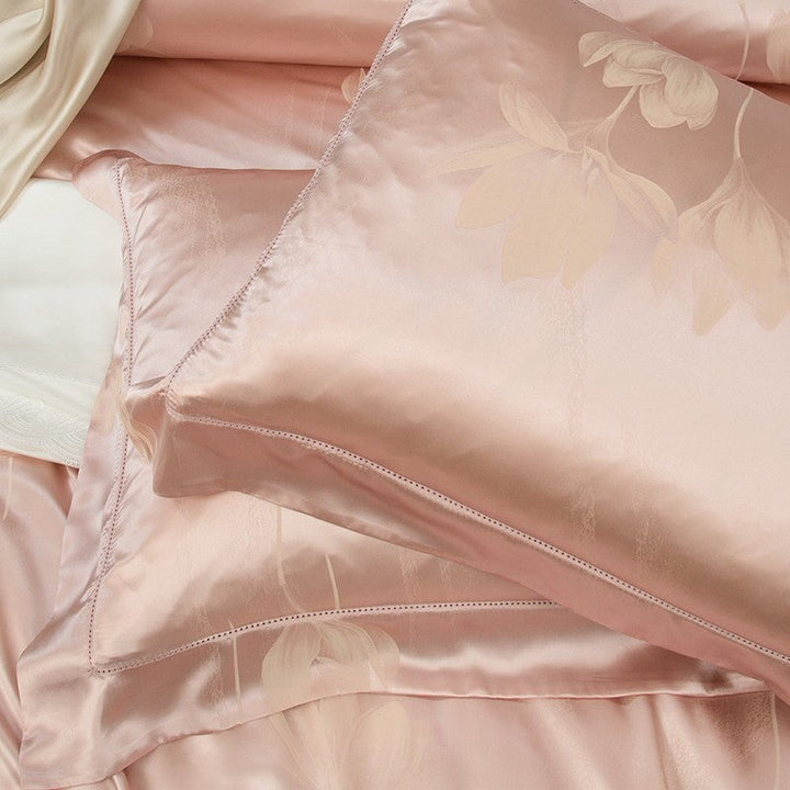 Florence Mulberry Silk & Bamboo Duvet Cover Set