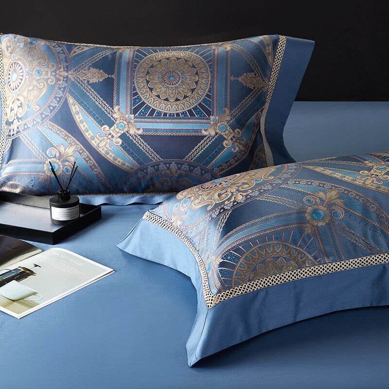 Imperial Sapphire Pillowcase (Set of 2)