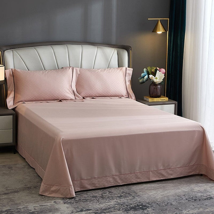 Millennia Coral 1000 TC Duvet Cover Set