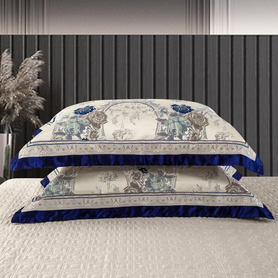 Oriental Jacquard Luxury Bedding Set (600 TC)