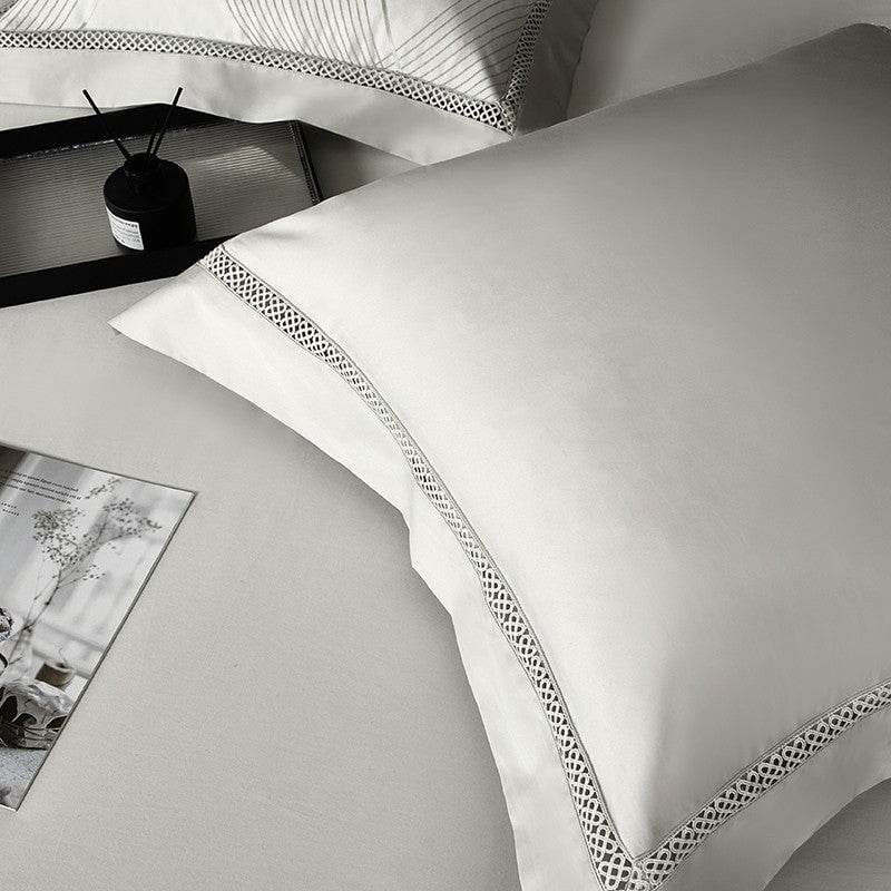 Platinum Luxury Duvet Cover Set