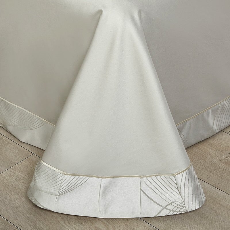 Platinum Luxury Duvet Cover Set