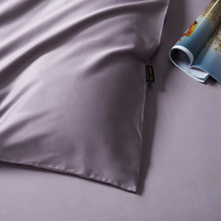 Prestige Lilac 1000 TC Duvet Cover Set