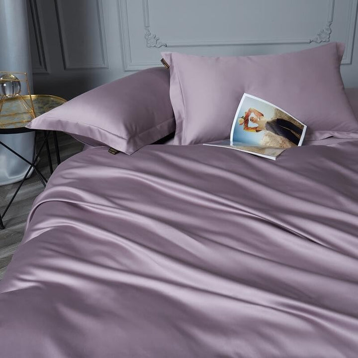 Prestige Lilac 1000 TC Duvet Cover Set