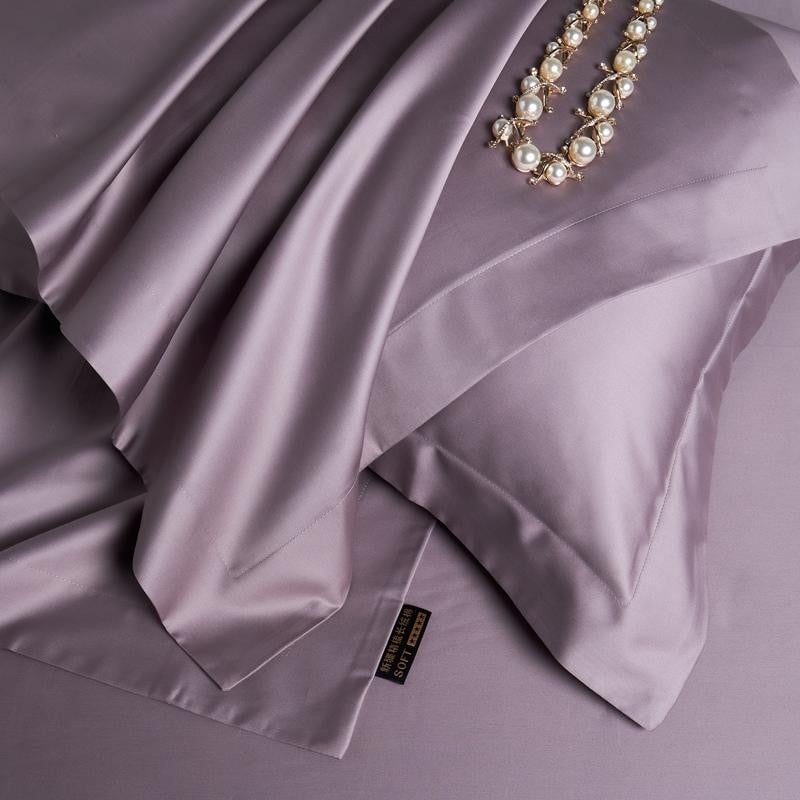 Prestige Lilac 1000 TC Duvet Cover Set