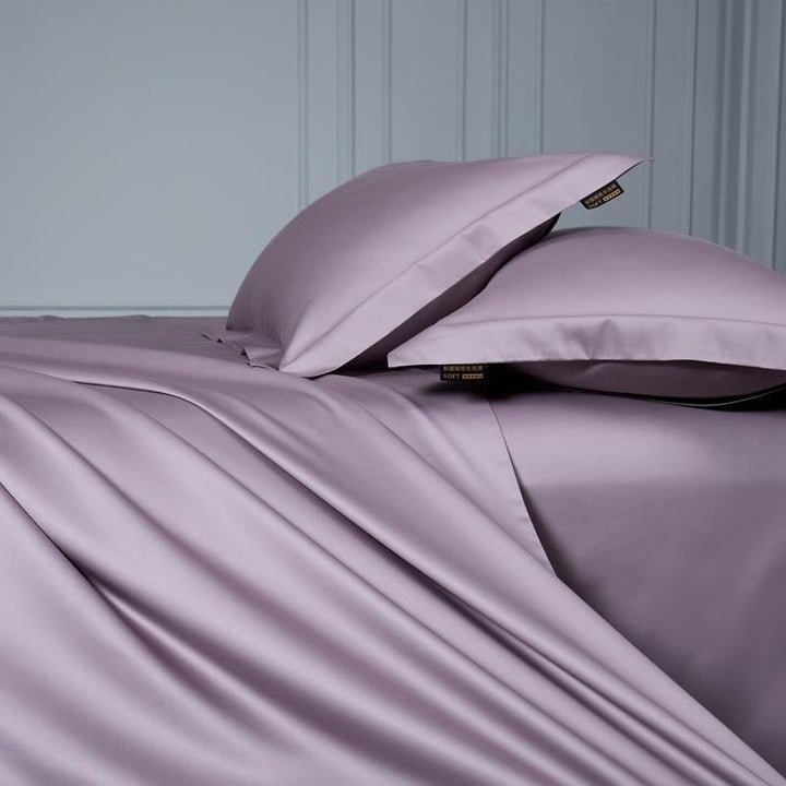 Prestige Lilac 1000 TC Duvet Cover Set