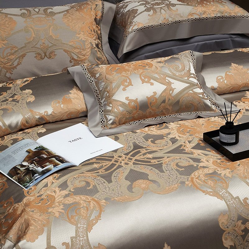 Reverie Luxury Duvet Cover Set