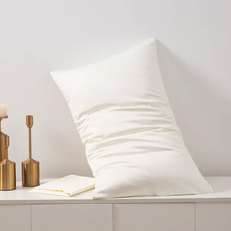 Set of 2 Premium Egyptian Cotton Pillowcases