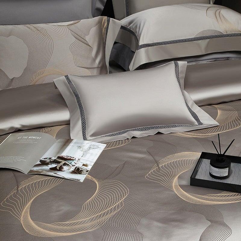 Sonata Luxury Duvet Cover Set